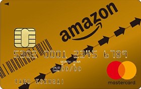 Amazon Mastercardゴールド画像