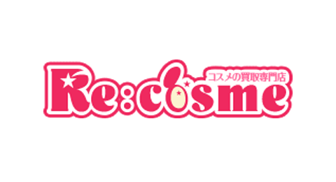 Re：COSME（リコスメ）ロゴ