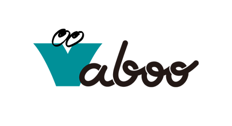 Vaboo（バブー）ロゴ