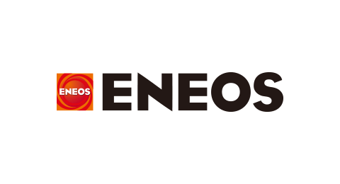 ENEOSでんき＋ENEOS都市ガスロゴ