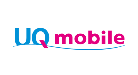 UQモバイル・ロゴ