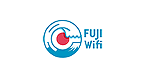 FUJI Wifi ロゴ
