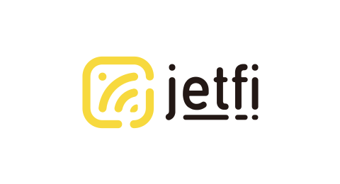 jetfi（ジェットファイ） ロゴ