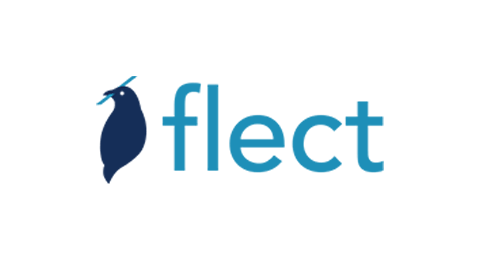 flect（フレクト）ロゴ