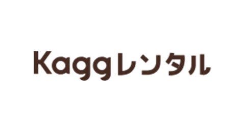 Kaggレンタル(カグレンタル)ロゴ