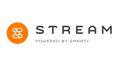 STREAM（ストリーム）ロゴ