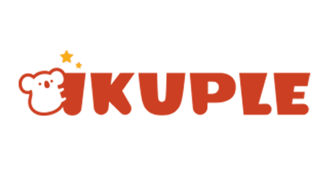 IKUPLE（イクプル）ロゴ