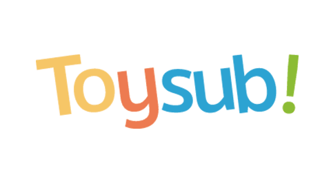 Toysub!（トイサブ）ロゴ