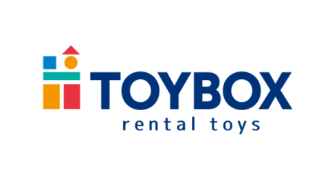 TOYBOX（トイボックス）ロゴ